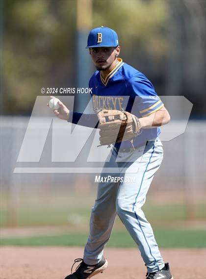 Thumbnail 2 in Williams vs Buckeye (Lancer Baseball Classic) photogallery.
