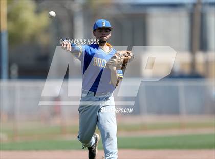 Thumbnail 3 in Williams vs Buckeye (Lancer Baseball Classic) photogallery.