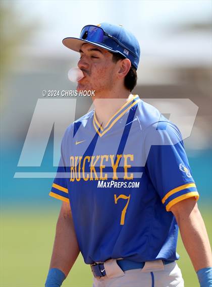 Thumbnail 1 in Williams vs Buckeye (Lancer Baseball Classic) photogallery.