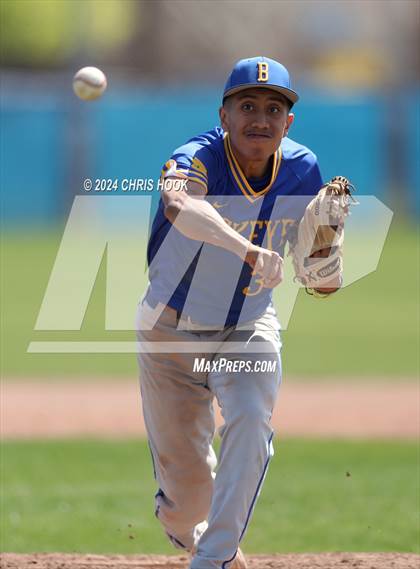 Thumbnail 1 in Williams vs Buckeye (Lancer Baseball Classic) photogallery.