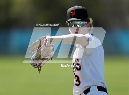 Thumbnail 2 in Williams vs Buckeye (Lancer Baseball Classic) photogallery.