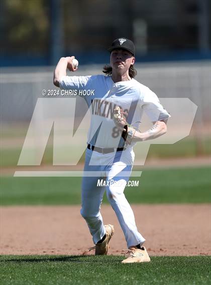 Thumbnail 3 in Williams vs Buckeye (Lancer Baseball Classic) photogallery.