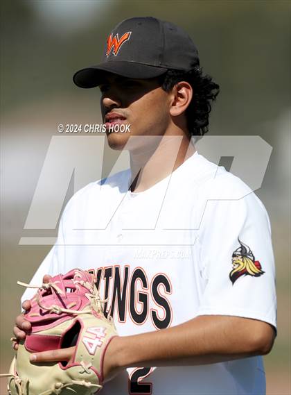 Thumbnail 2 in Williams vs Buckeye (Lancer Baseball Classic) photogallery.