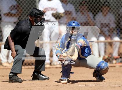Thumbnail 3 in Williams vs Buckeye (Lancer Baseball Classic) photogallery.