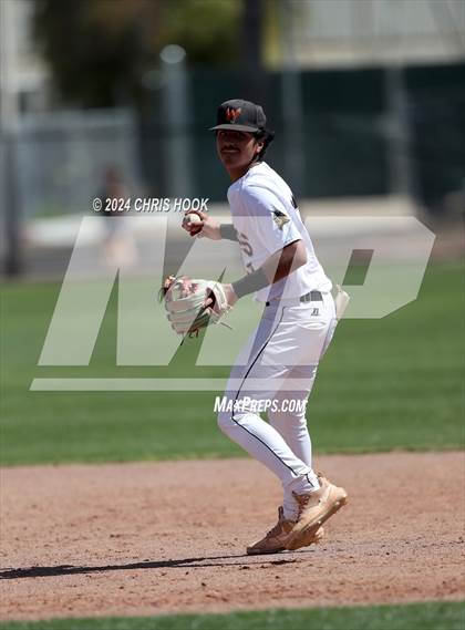 Thumbnail 2 in Williams vs Buckeye (Lancer Baseball Classic) photogallery.