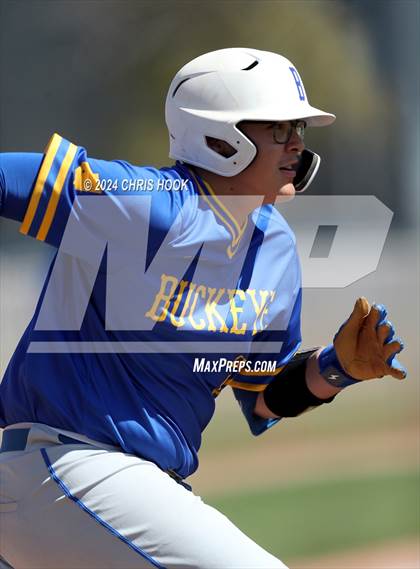Thumbnail 2 in Williams vs Buckeye (Lancer Baseball Classic) photogallery.