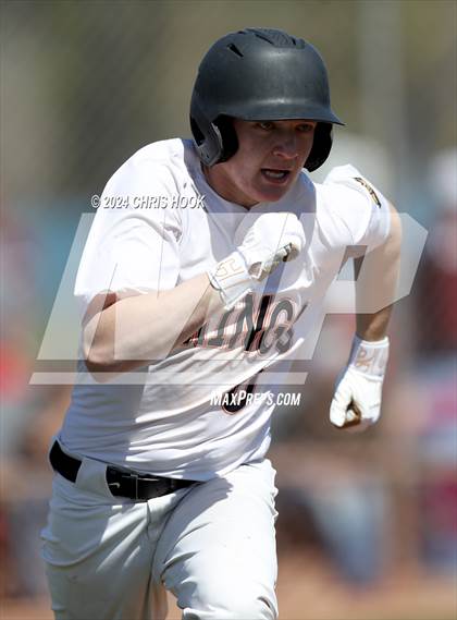 Thumbnail 1 in Williams vs Buckeye (Lancer Baseball Classic) photogallery.