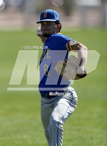 Thumbnail 3 in Williams vs Buckeye (Lancer Baseball Classic) photogallery.