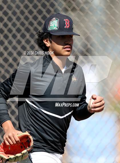 Thumbnail 2 in Williams vs Buckeye (Lancer Baseball Classic) photogallery.