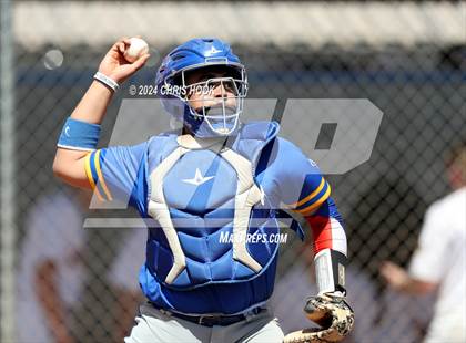 Thumbnail 2 in Williams vs Buckeye (Lancer Baseball Classic) photogallery.