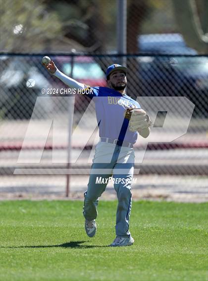 Thumbnail 3 in Williams vs Buckeye (Lancer Baseball Classic) photogallery.