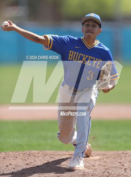 Thumbnail 2 in Williams vs Buckeye (Lancer Baseball Classic) photogallery.
