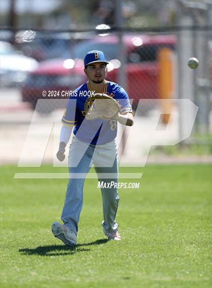 Thumbnail 1 in Williams vs Buckeye (Lancer Baseball Classic) photogallery.