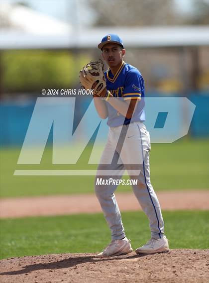 Thumbnail 1 in Williams vs Buckeye (Lancer Baseball Classic) photogallery.