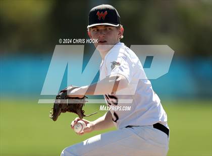 Thumbnail 1 in Williams vs Buckeye (Lancer Baseball Classic) photogallery.