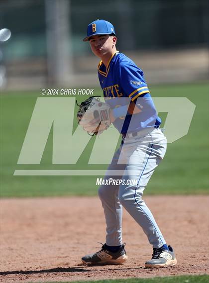 Thumbnail 2 in Williams vs Buckeye (Lancer Baseball Classic) photogallery.