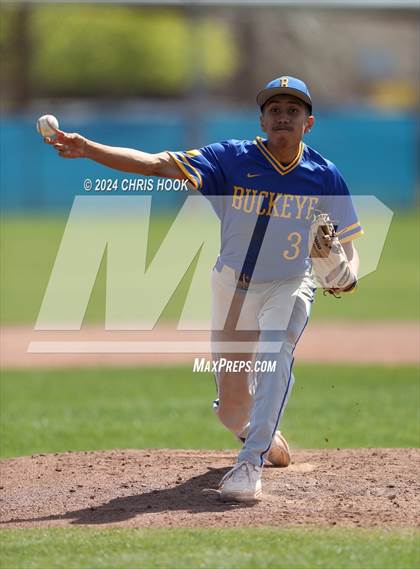 Thumbnail 1 in Williams vs Buckeye (Lancer Baseball Classic) photogallery.