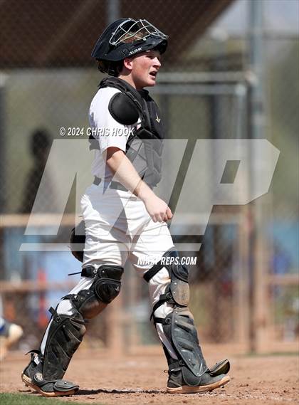 Thumbnail 1 in Williams vs Buckeye (Lancer Baseball Classic) photogallery.