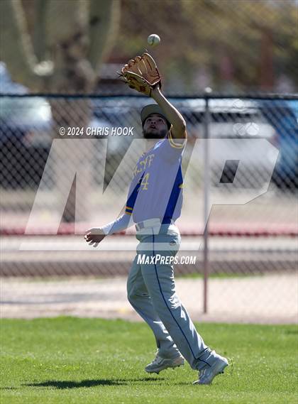 Thumbnail 2 in Williams vs Buckeye (Lancer Baseball Classic) photogallery.