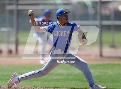 Thumbnail 1 in Williams vs Buckeye (Lancer Baseball Classic) photogallery.