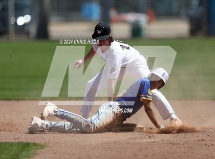 Thumbnail 3 in Williams vs Buckeye (Lancer Baseball Classic) photogallery.