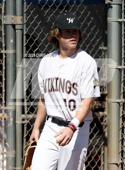 Thumbnail 1 in Williams vs Buckeye (Lancer Baseball Classic) photogallery.