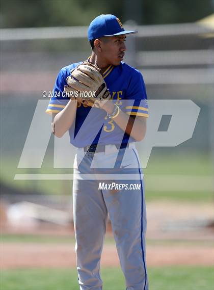 Thumbnail 3 in Williams vs Buckeye (Lancer Baseball Classic) photogallery.