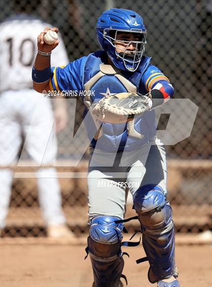 Thumbnail 2 in Williams vs Buckeye (Lancer Baseball Classic) photogallery.