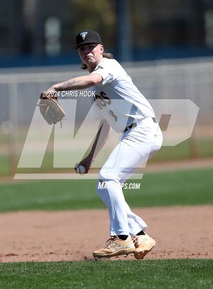 Thumbnail 1 in Williams vs Buckeye (Lancer Baseball Classic) photogallery.