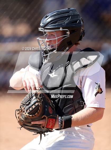 Thumbnail 1 in Williams vs Buckeye (Lancer Baseball Classic) photogallery.
