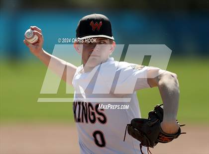 Thumbnail 3 in Williams vs Buckeye (Lancer Baseball Classic) photogallery.