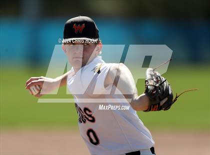 Thumbnail 2 in Williams vs Buckeye (Lancer Baseball Classic) photogallery.