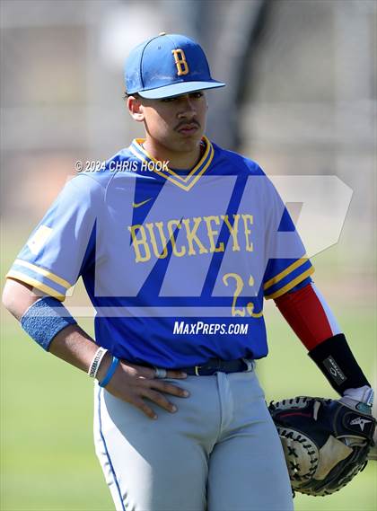 Thumbnail 1 in Williams vs Buckeye (Lancer Baseball Classic) photogallery.