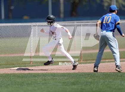 Thumbnail 2 in Williams vs Buckeye (Lancer Baseball Classic) photogallery.