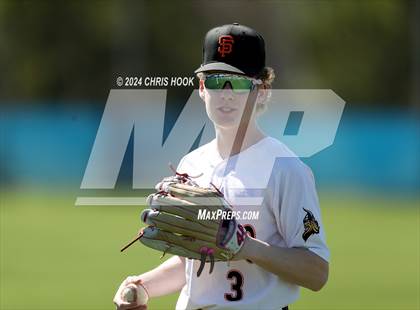 Thumbnail 1 in Williams vs Buckeye (Lancer Baseball Classic) photogallery.