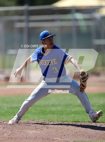 Thumbnail 3 in Williams vs Buckeye (Lancer Baseball Classic) photogallery.