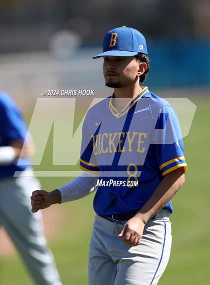 Thumbnail 1 in Williams vs Buckeye (Lancer Baseball Classic) photogallery.