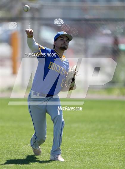 Thumbnail 3 in Williams vs Buckeye (Lancer Baseball Classic) photogallery.