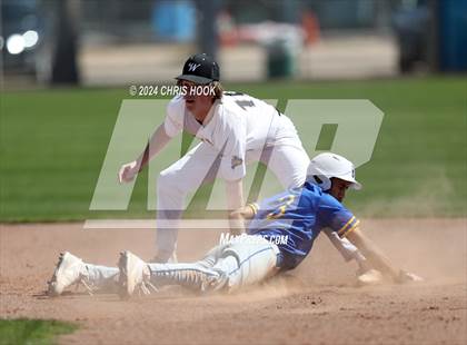 Thumbnail 1 in Williams vs Buckeye (Lancer Baseball Classic) photogallery.