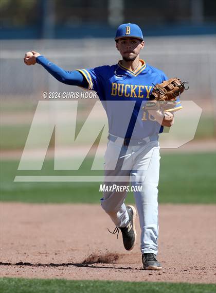 Thumbnail 3 in Williams vs Buckeye (Lancer Baseball Classic) photogallery.