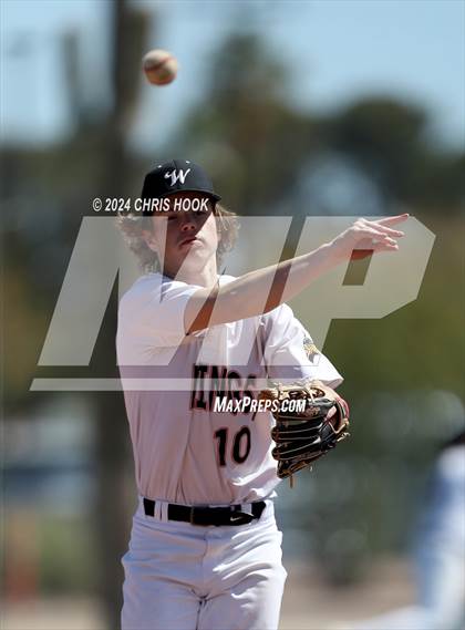 Thumbnail 1 in Williams vs Buckeye (Lancer Baseball Classic) photogallery.