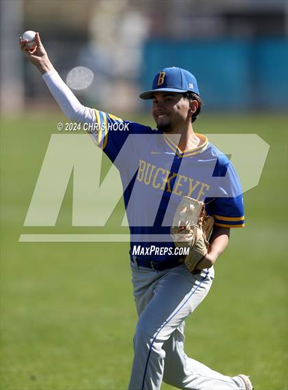 Thumbnail 2 in Williams vs Buckeye (Lancer Baseball Classic) photogallery.