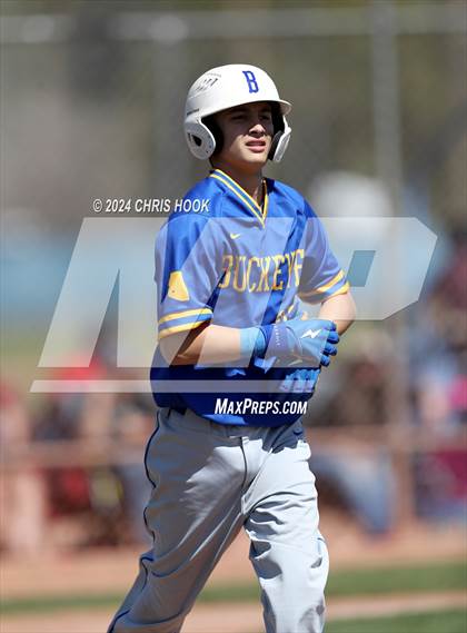 Thumbnail 1 in Williams vs Buckeye (Lancer Baseball Classic) photogallery.