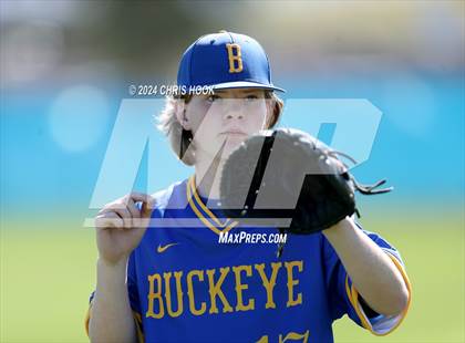 Thumbnail 3 in Williams vs Buckeye (Lancer Baseball Classic) photogallery.