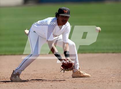 Thumbnail 1 in Williams vs Buckeye (Lancer Baseball Classic) photogallery.