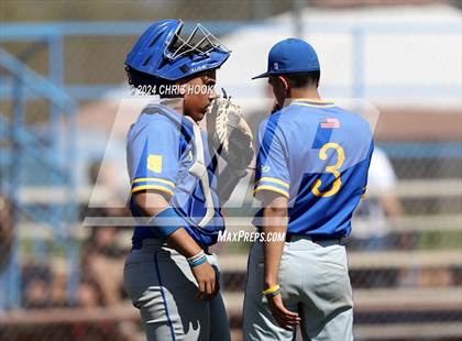Thumbnail 2 in Williams vs Buckeye (Lancer Baseball Classic) photogallery.