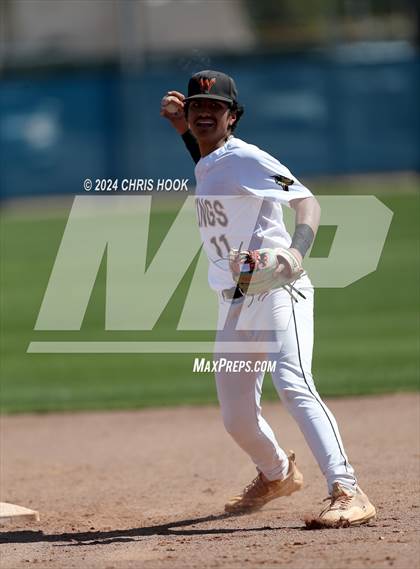 Thumbnail 3 in Williams vs Buckeye (Lancer Baseball Classic) photogallery.
