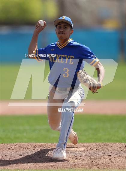 Thumbnail 3 in Williams vs Buckeye (Lancer Baseball Classic) photogallery.