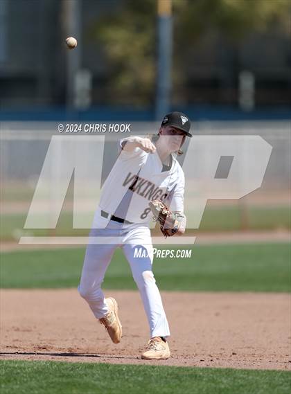 Thumbnail 3 in Williams vs Buckeye (Lancer Baseball Classic) photogallery.