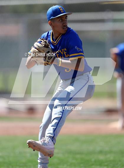 Thumbnail 1 in Williams vs Buckeye (Lancer Baseball Classic) photogallery.